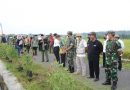 Dinas Pertanian Dan Perkebunan Jateng Gandeng Kodim 0724/Boyolali Laksanakan Gerakan OPT dan ODI