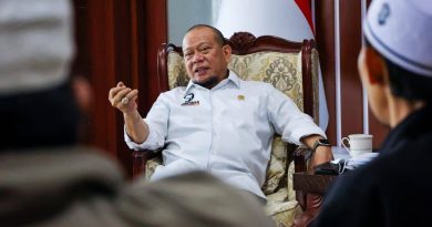 Ketua DPD RI Dorong Realisasi Proyek Strategis Nasional di Jatim