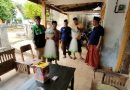 Sejahterakan Kelompok Masyarakat Nelayan Pemdes Timur Jang-Jang Salurkan Bantuan Jaring Ikan