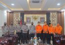 Basarnas Lampung dan Polda Lampung Siap Bersinergi