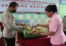 Potong Tumpeng, Kapolres Lumajang : Selamat Hari Guru Nasional 2022
