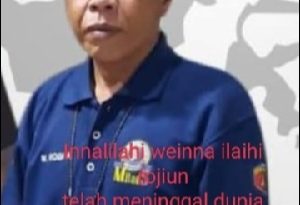 Keluarga Besar Media Teropong Indonesia News Turut Berduka Cita Atas Meninggalnya Bapak Robi Wartawan Media Buser Bhayangkara 74, Semoga Amal Ibadahnya Diterima Disisinya dan Keluarga Yang di Tinggalkan Diberikan Ketabahan