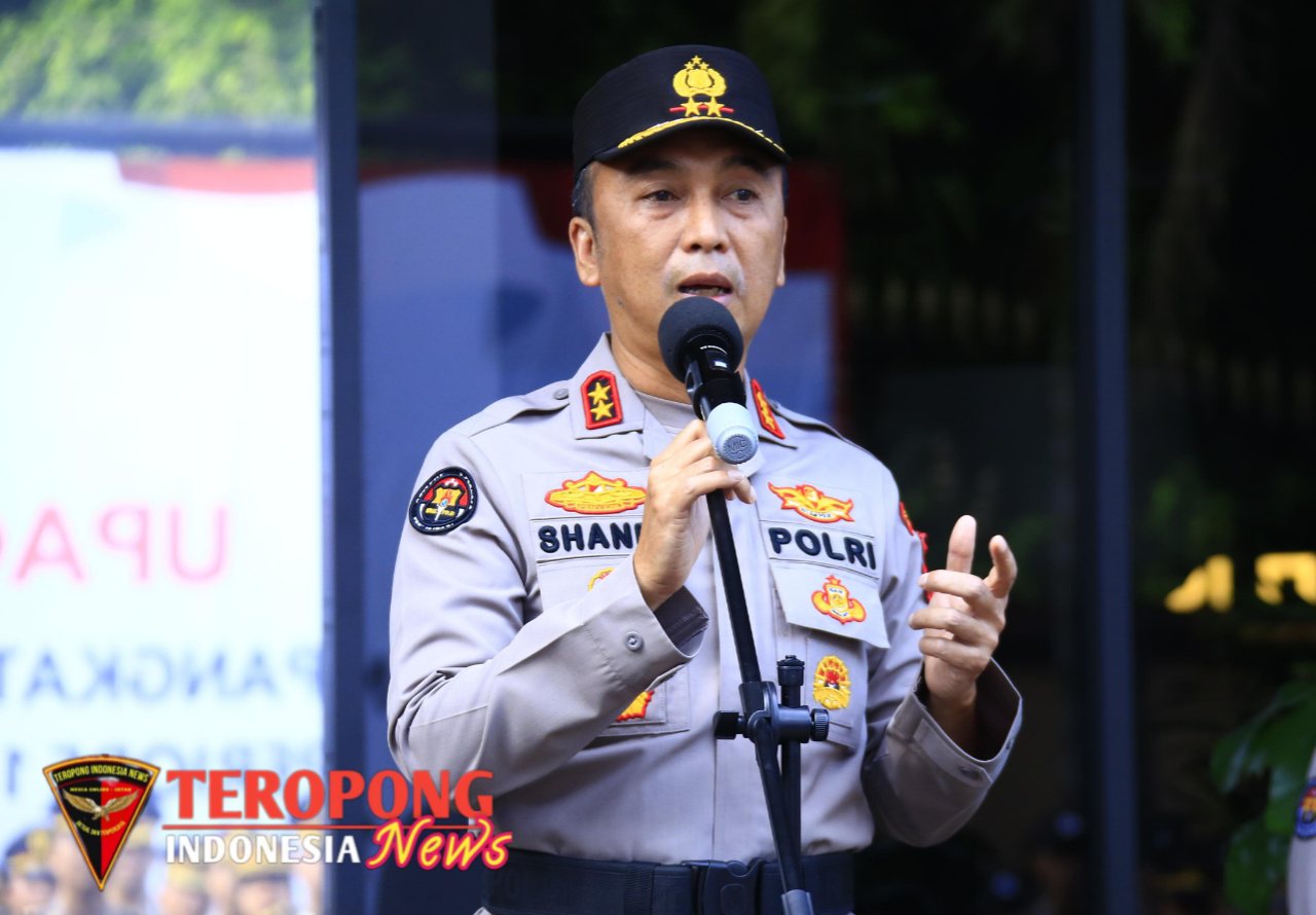 Kadivhumas Polri Dijadwalkan Beri Kuliah Umum untuk Taruna Akpol